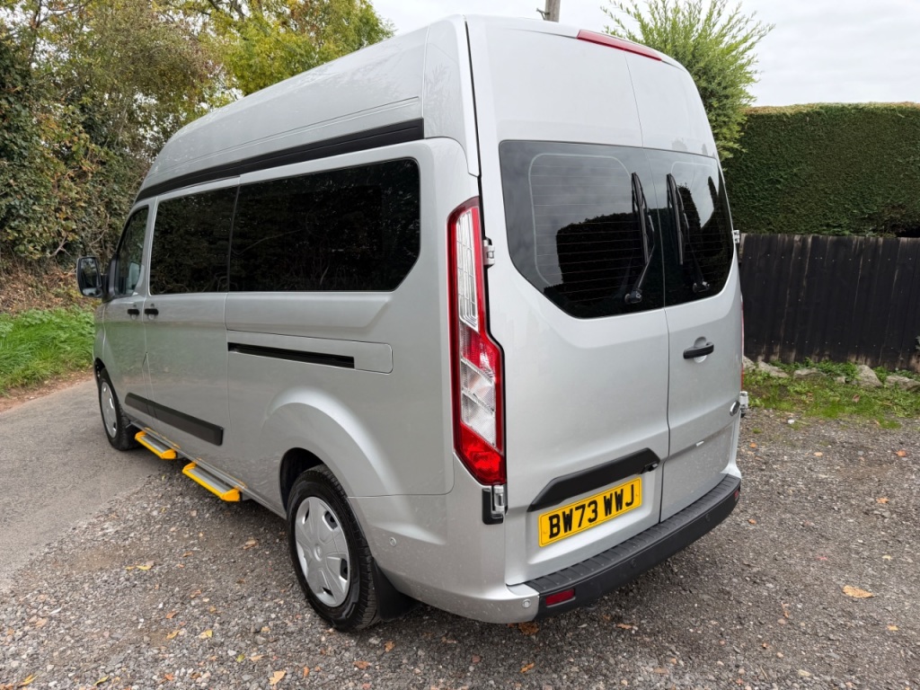 Used Ford Transit Custom 2024 for sale - 76255833: Photo 9