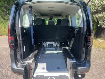 Used Volkswagen Caddy Maxi 2024 for sale - 74606041: Photo
