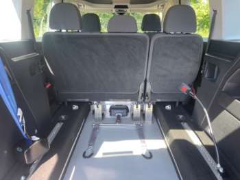 Used Volkswagen Caddy Maxi 2024 for sale - 74606041: Photo