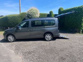 Used Volkswagen Caddy Maxi 2024 for sale - 74606041: Photo