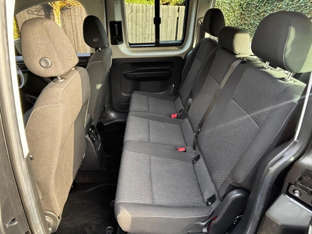 Used Volkswagen Caddy Maxi Life 2020 for sale - 77764078: Photo 10