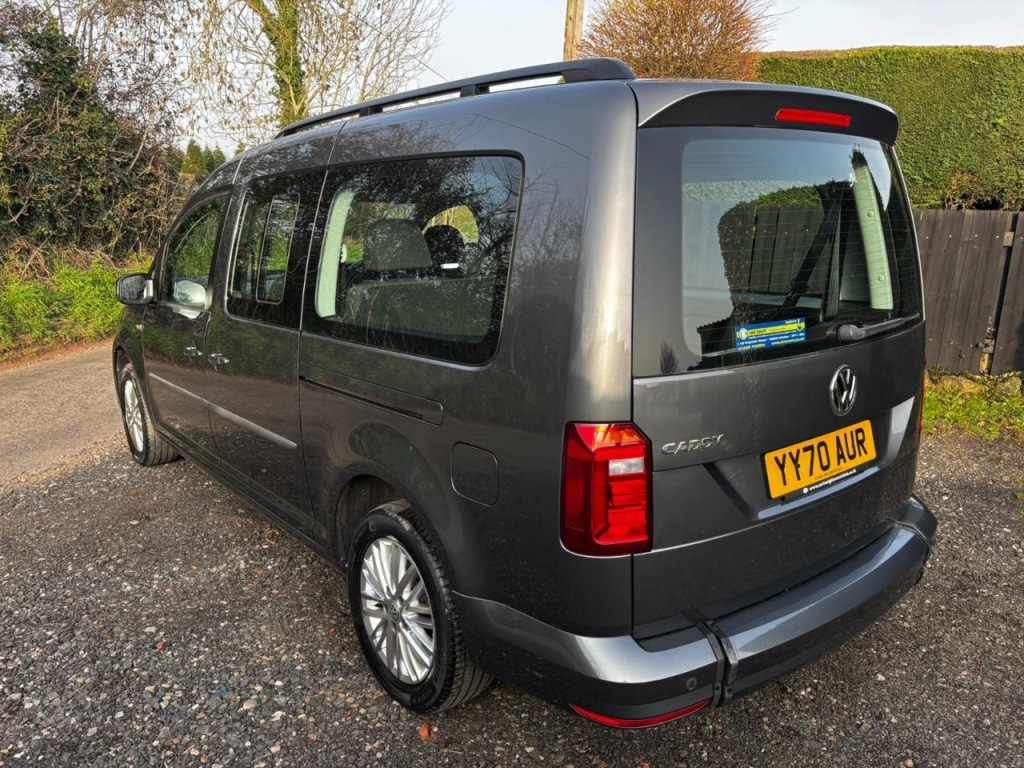 Used Volkswagen Caddy Maxi Life 2020 for sale - 77764078: Photo 12