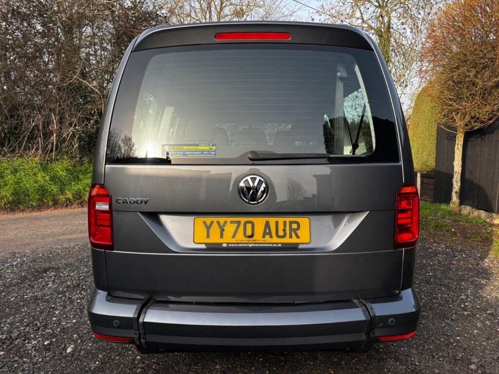 Used Volkswagen Caddy Maxi Life 2020 for sale - 77764078: Photo 13