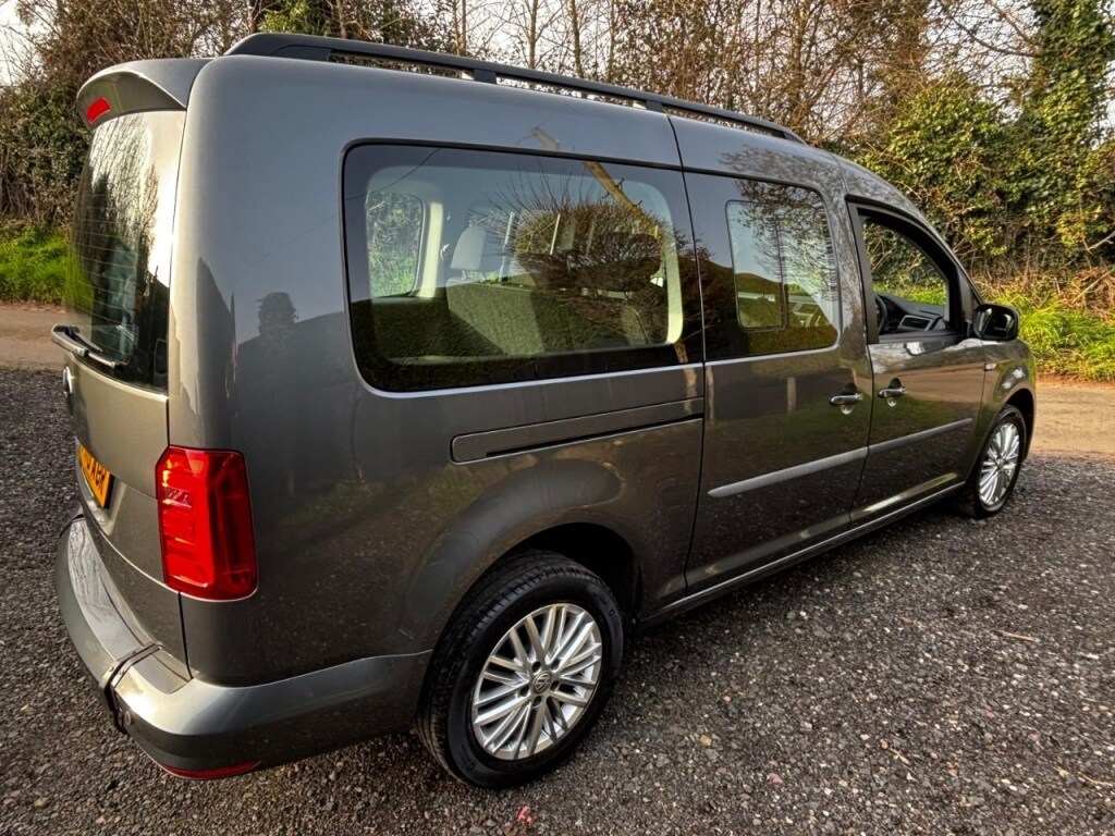 Used Volkswagen Caddy Maxi Life 2020 for sale - 77764078: Photo 14