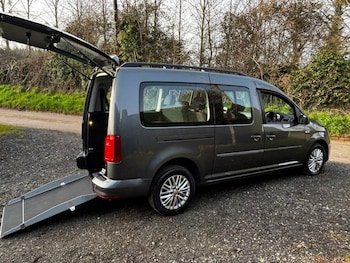 Used Volkswagen Caddy Maxi Life 2020 for sale - 77764078: Photo