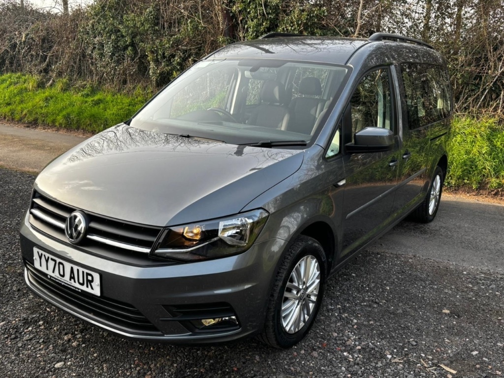 Used Volkswagen Caddy Maxi Life 2020 for sale - 77764078: Photo 2