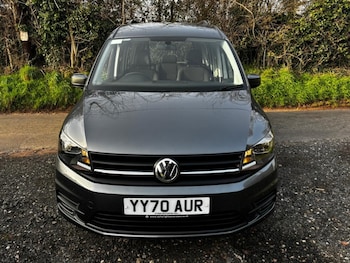Used Volkswagen Caddy Maxi Life 2020 for sale - 77764078: Photo