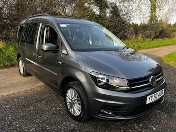 Used Volkswagen Caddy Maxi Life 2020 for sale - 77764078: Photo