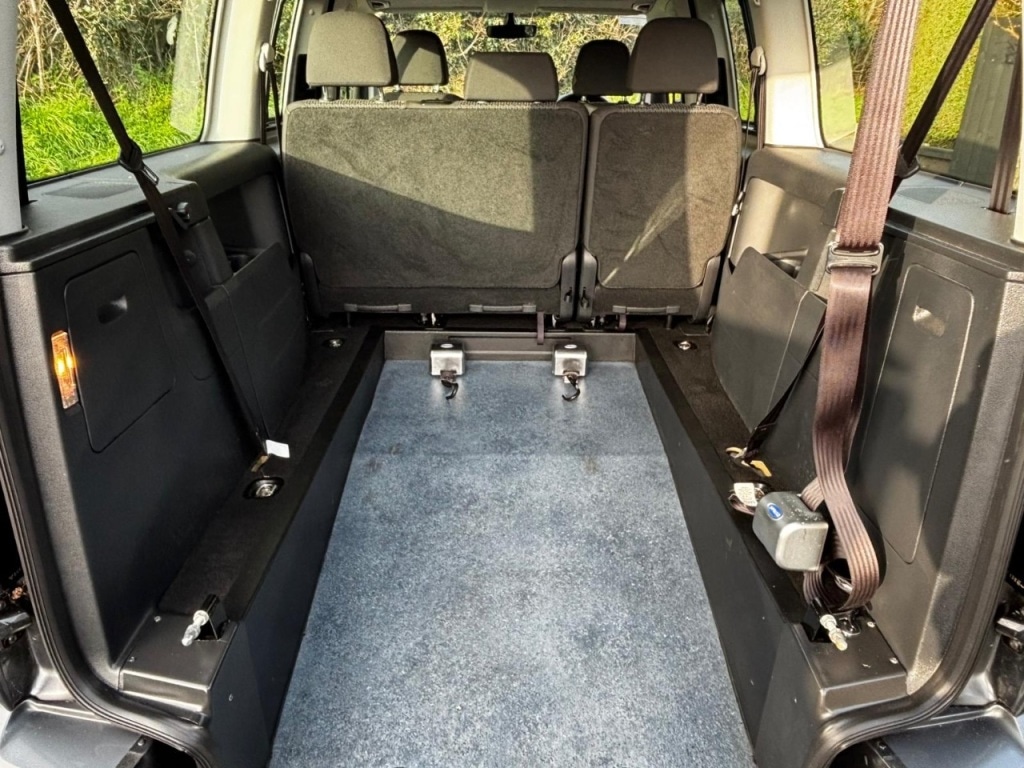 Used Volkswagen Caddy Maxi Life 2020 for sale - 77764078: Photo 6