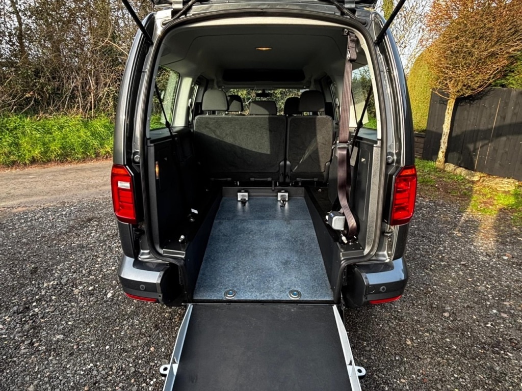 Used Volkswagen Caddy Maxi Life 2020 for sale - 77764078: Photo 7