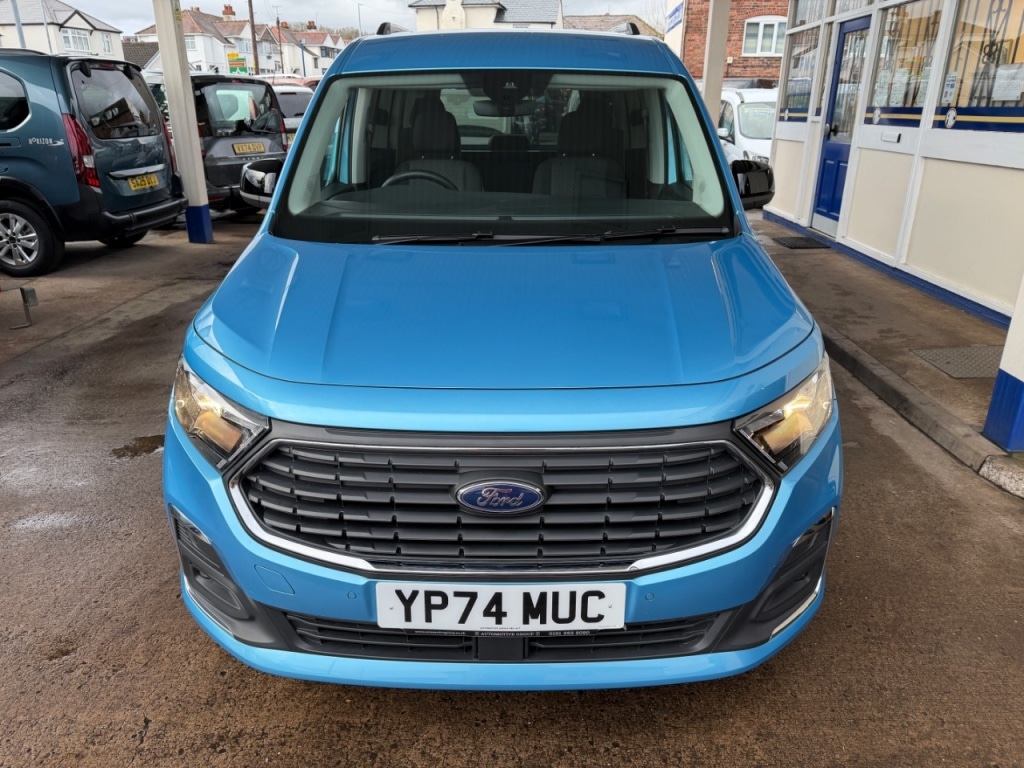 Used Ford Tourneo Connect 2024 for sale - 77187704: Photo 13