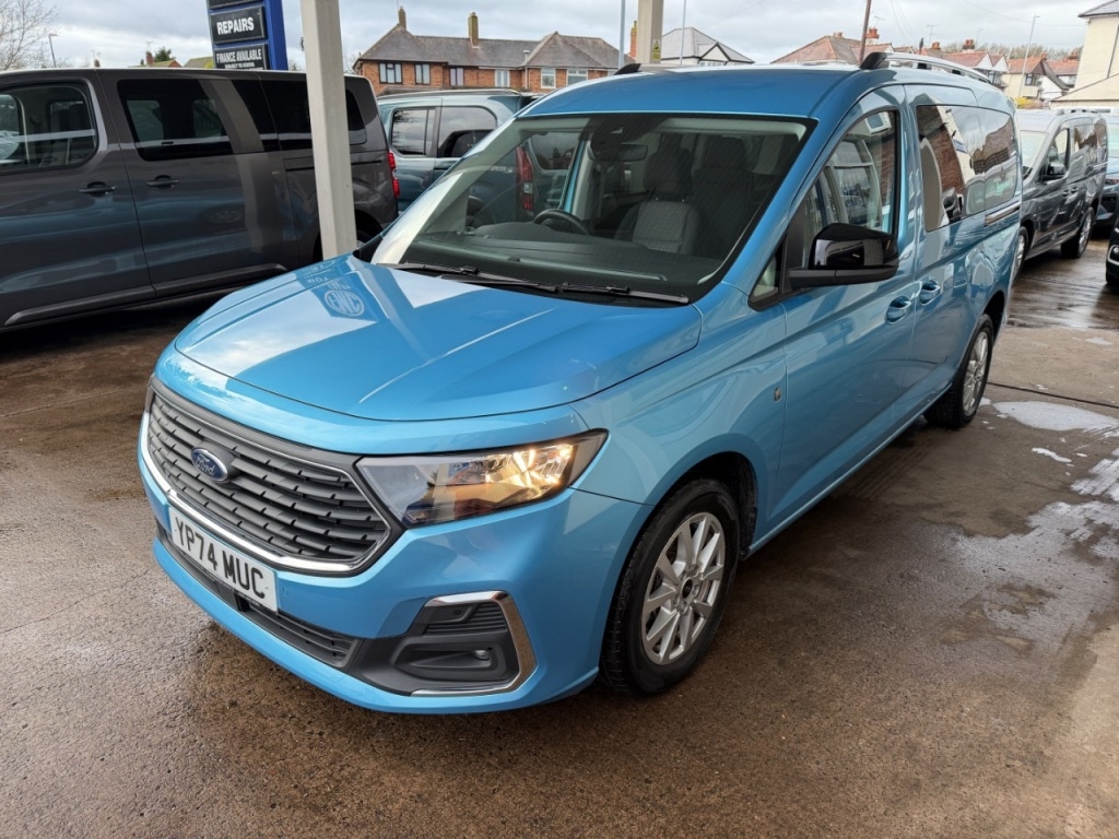 Used Ford Tourneo Connect 2024 for sale - 77187704: Photo 14