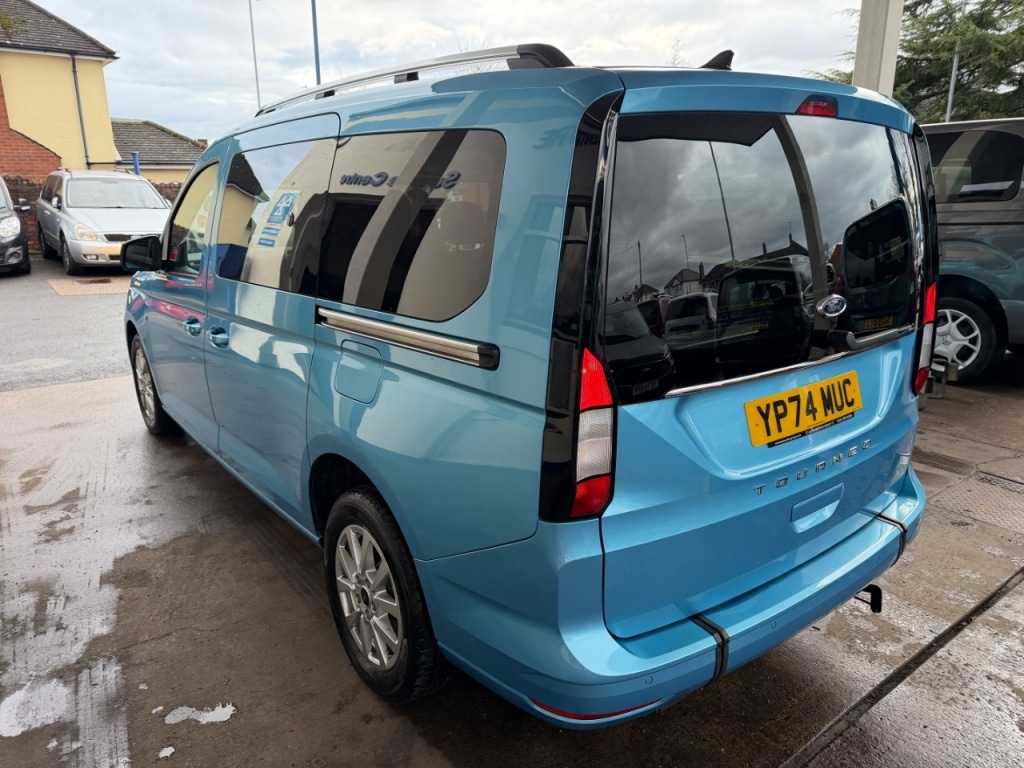 Used Ford Tourneo Connect 2024 for sale - 77187704: Photo 18