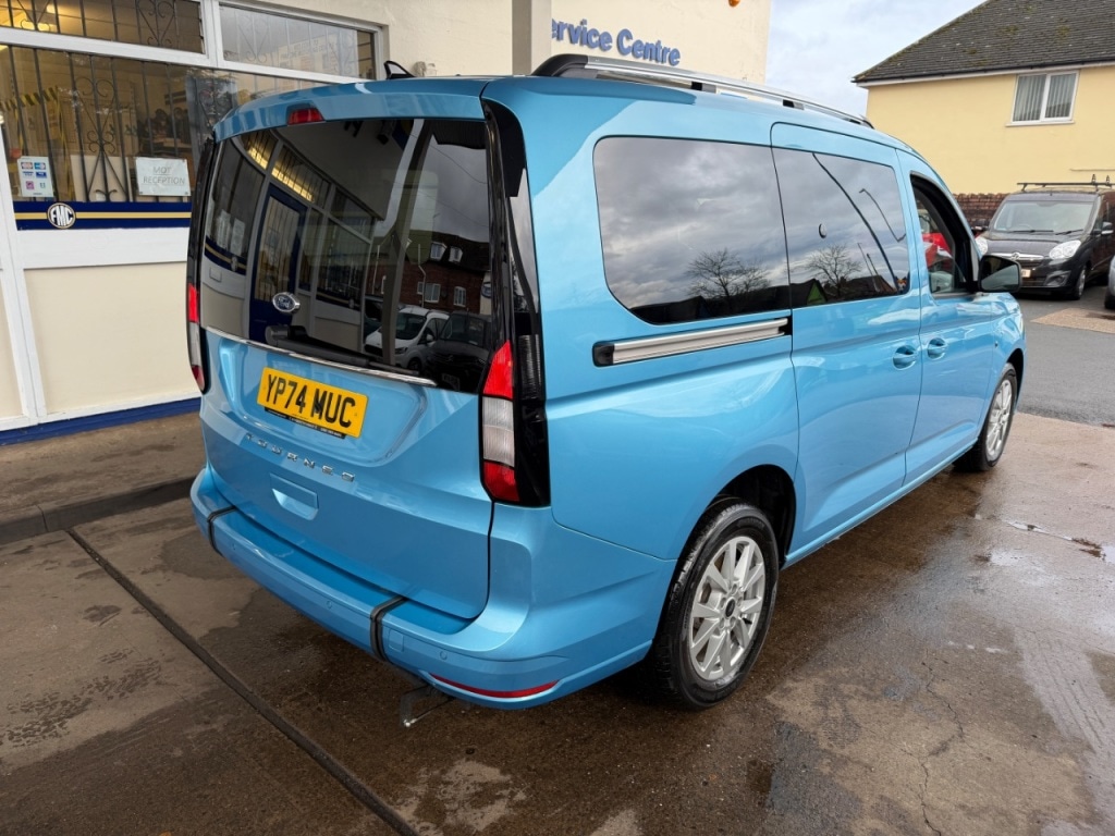 Used Ford Tourneo Connect 2024 for sale - 77187704: Photo 7