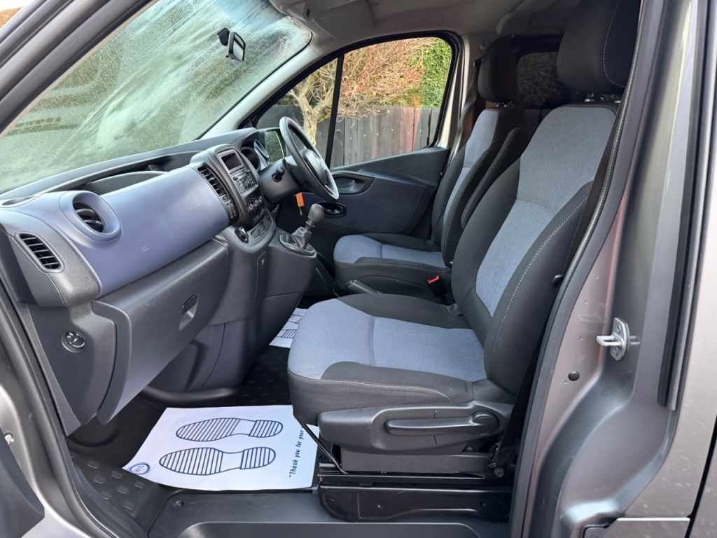 Used Vauxhall Vivaro 2018 for sale - 76985461: Photo 10