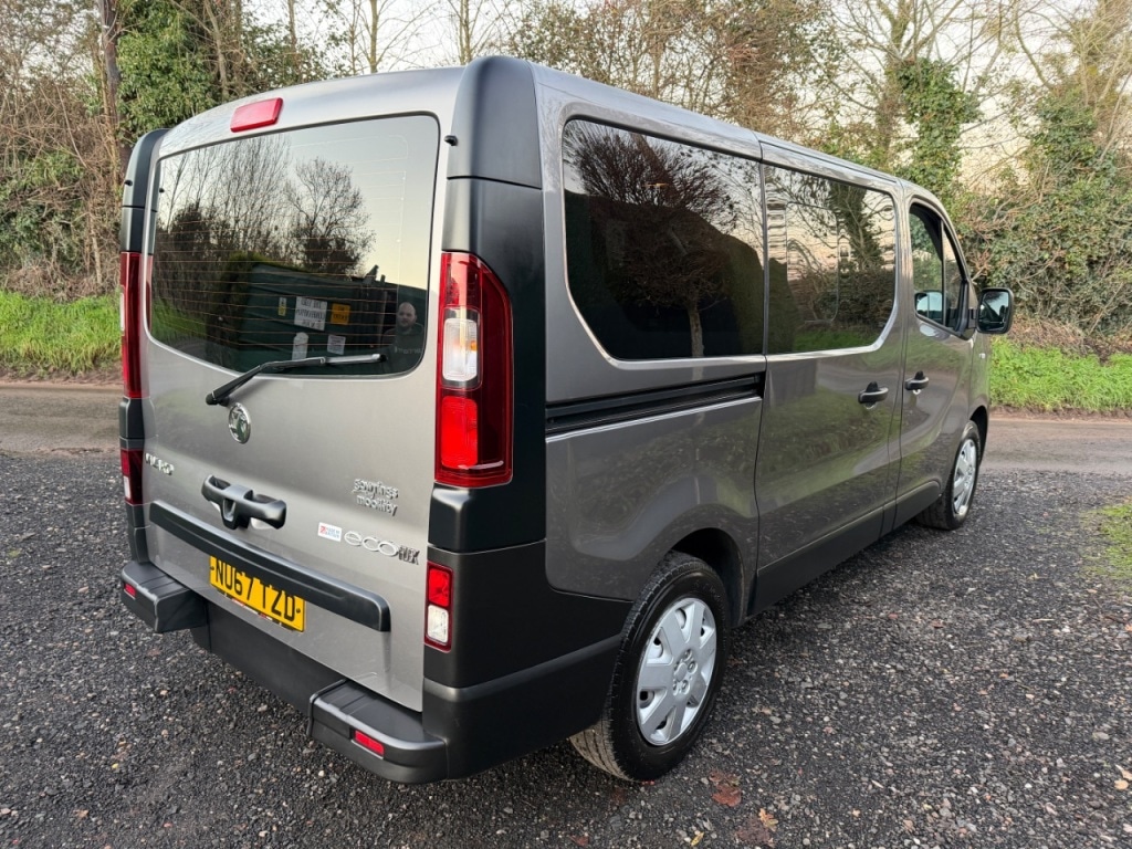 Used Vauxhall Vivaro 2018 for sale - 76985461: Photo 11