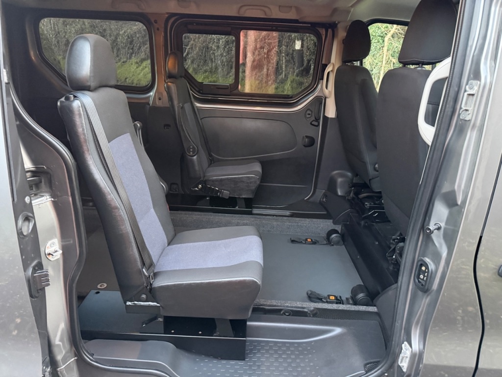 Used Vauxhall Vivaro 2018 for sale - 76985461: Photo 12