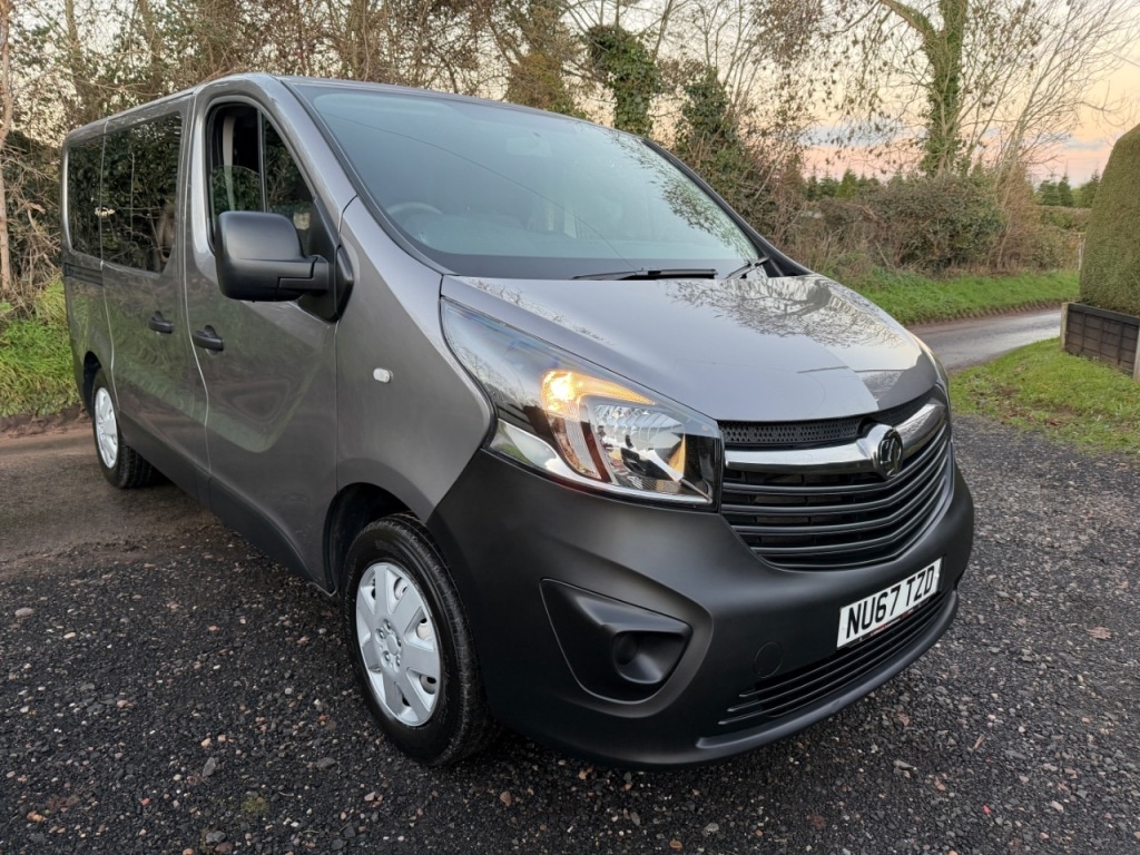 Used Vauxhall Vivaro 2018 for sale - 76985461: Photo 15