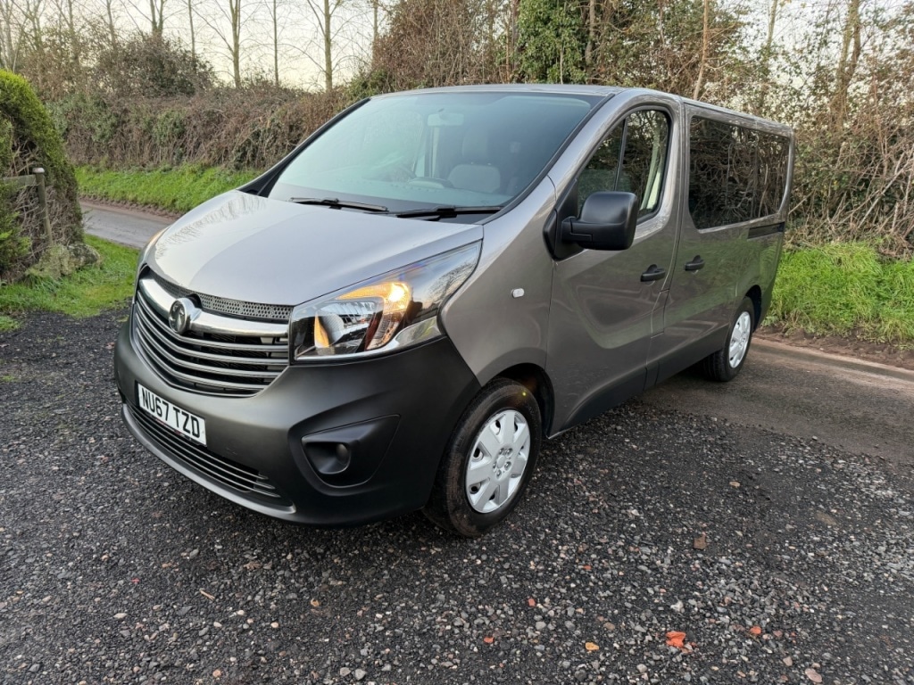 Used Vauxhall Vivaro 2018 for sale - 76985461: Photo 16