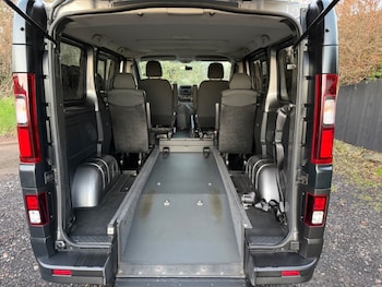 Used Vauxhall Vivaro 2018 for sale - 76985461: Photo