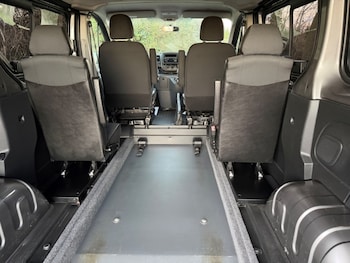 Used Vauxhall Vivaro 2018 for sale - 76985461: Photo