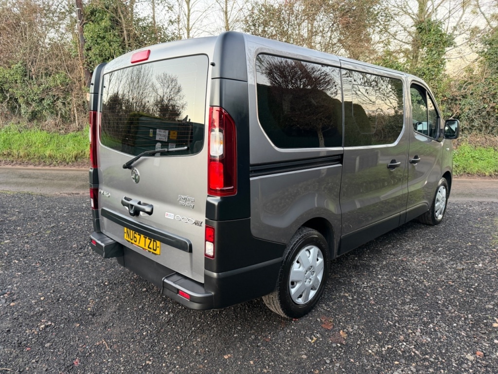 Used Vauxhall Vivaro 2018 for sale - 76985461: Photo 6