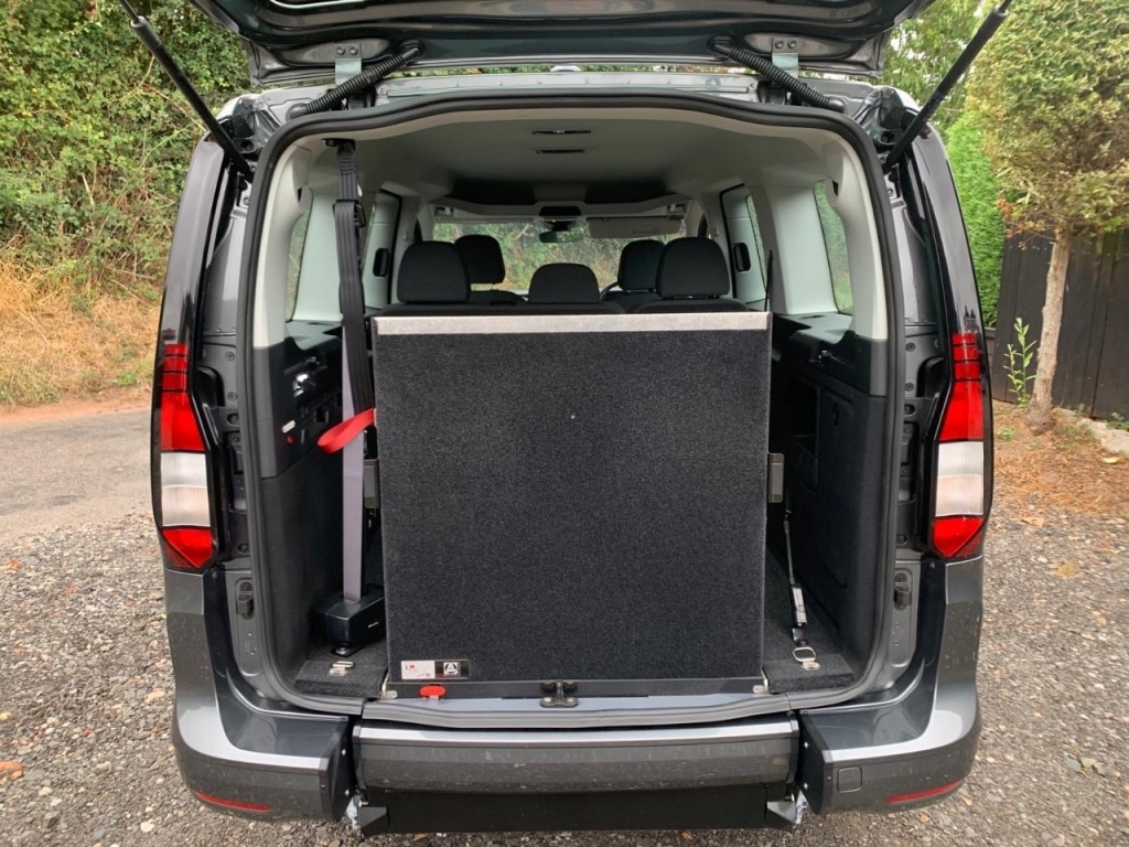 Used Volkswagen Caddy Maxi 2022 for sale - 78190836: Photo 10