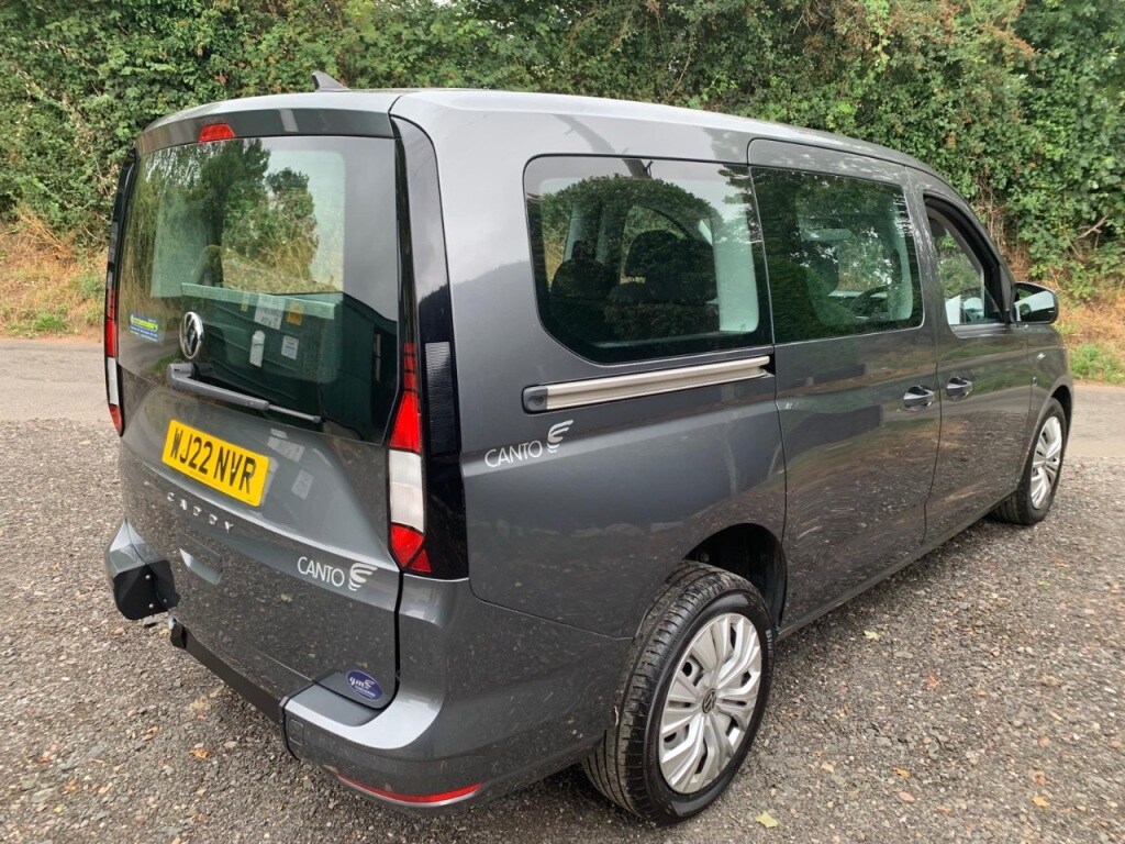 Used Volkswagen Caddy Maxi 2022 for sale - 78190836: Photo 12