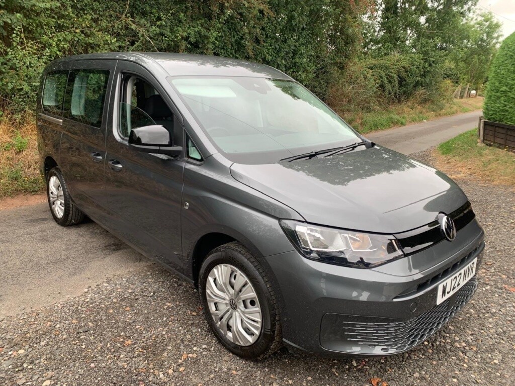 Used Volkswagen Caddy Maxi 2022 for sale - 78190836: Photo 14