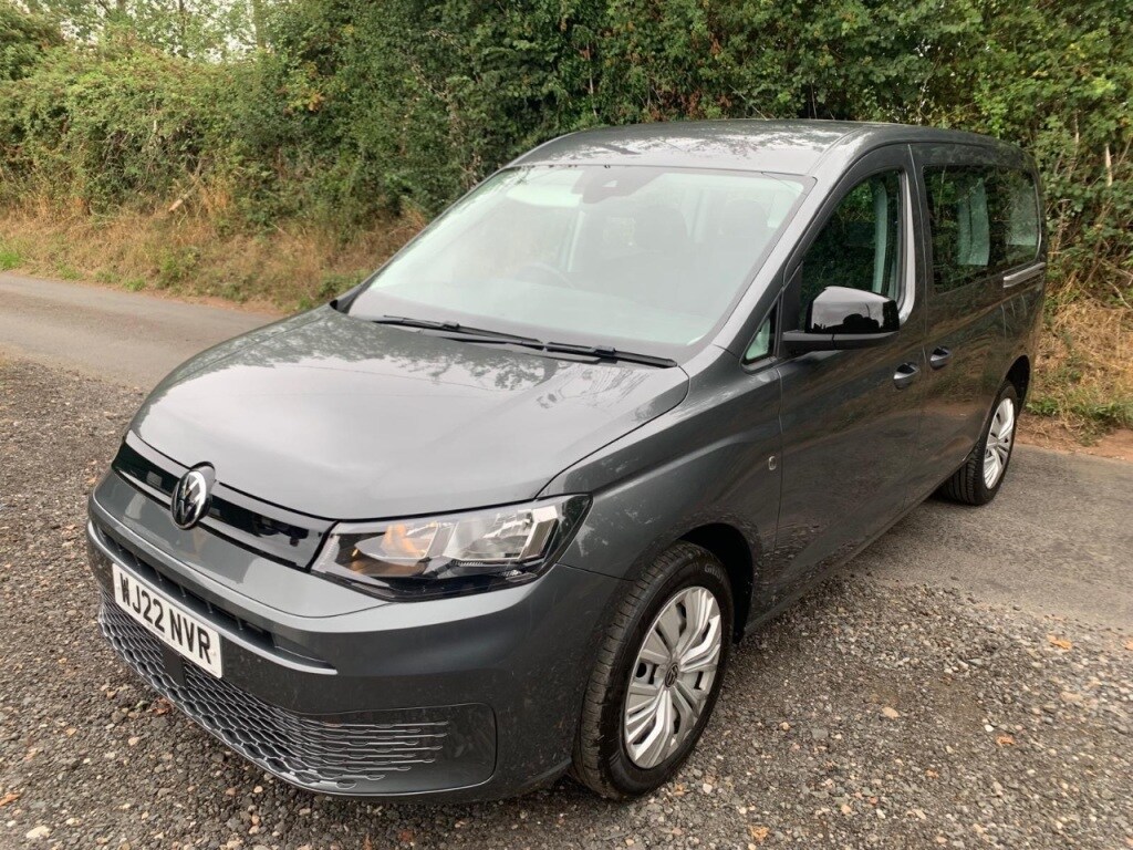 Used Volkswagen Caddy Maxi 2022 for sale - 78190836: Photo 16
