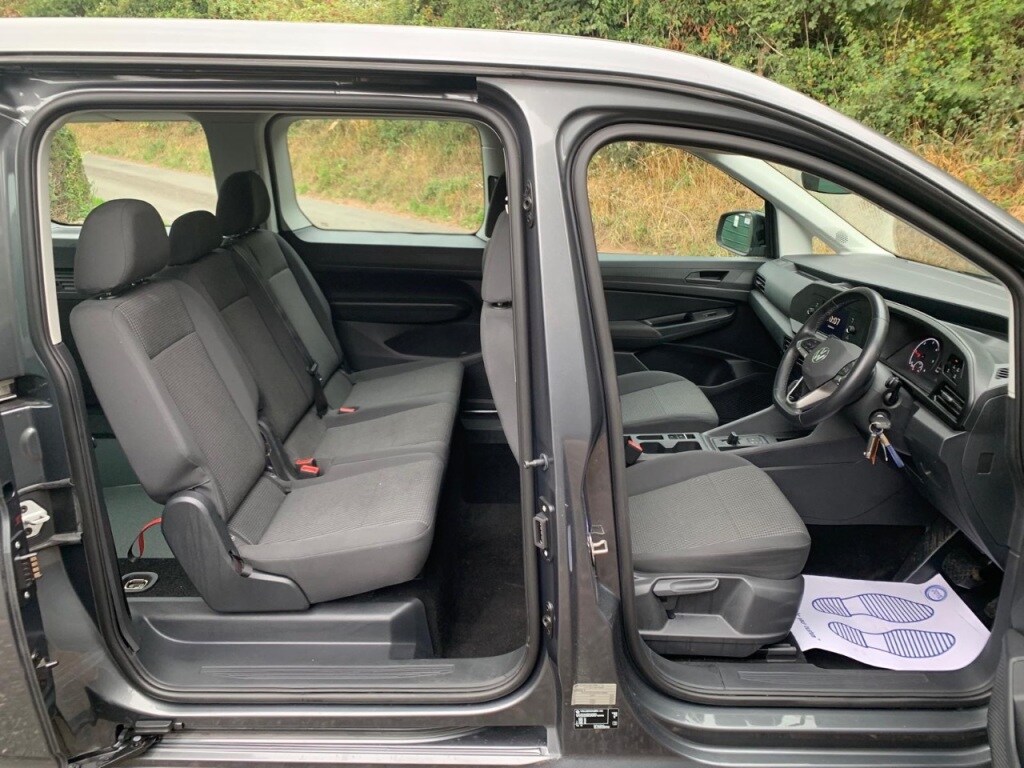 Used Volkswagen Caddy Maxi 2022 for sale - 78190836: Photo 17