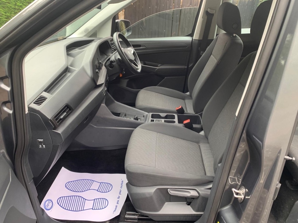 Used Volkswagen Caddy Maxi 2022 for sale - 78190836: Photo 5