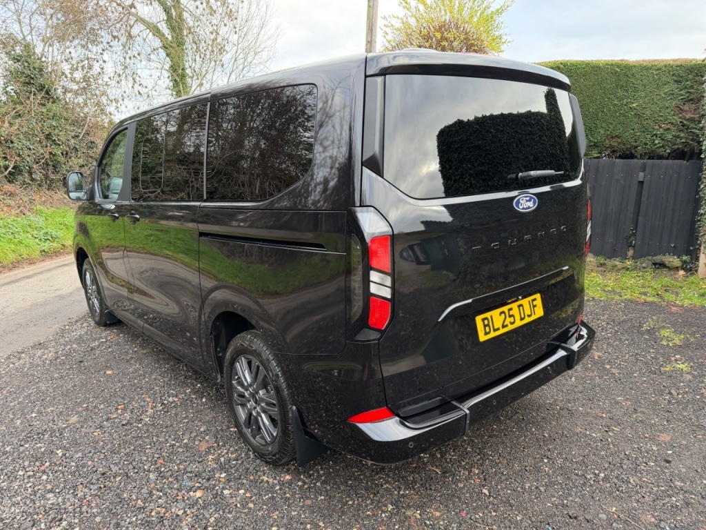 Used Ford Tourneo Custom 2025 for sale - 76863129: Photo 7