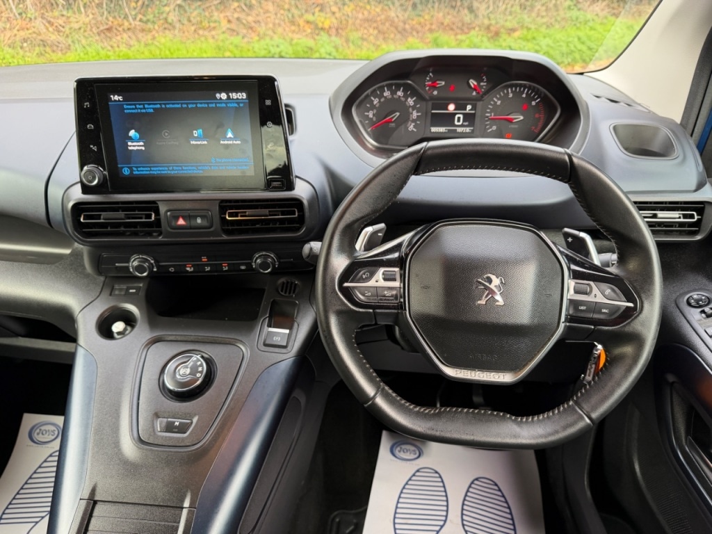 Used Peugeot Rifter 2020 for sale - 76355937: Photo 10