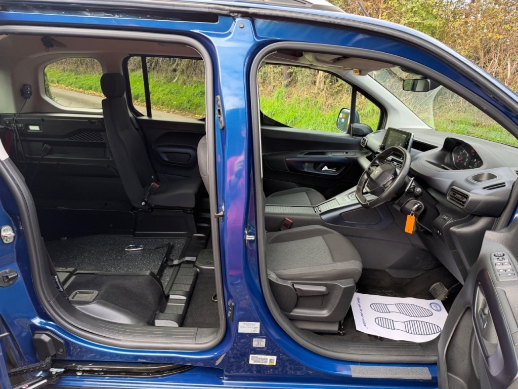 Used Peugeot Rifter 2020 for sale - 76355937: Photo 11