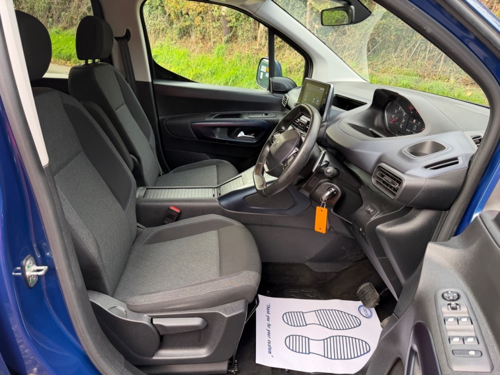 Used Peugeot Rifter 2020 for sale - 76355937: Photo 12