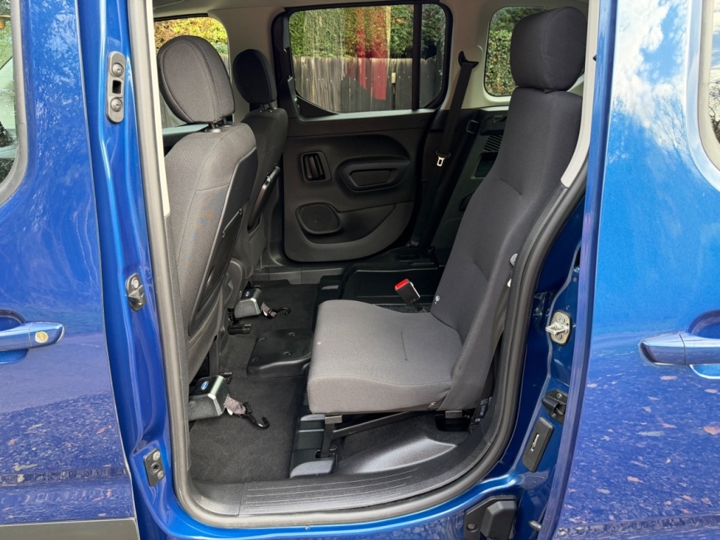 Used Peugeot Rifter 2020 for sale - 76355937: Photo 13