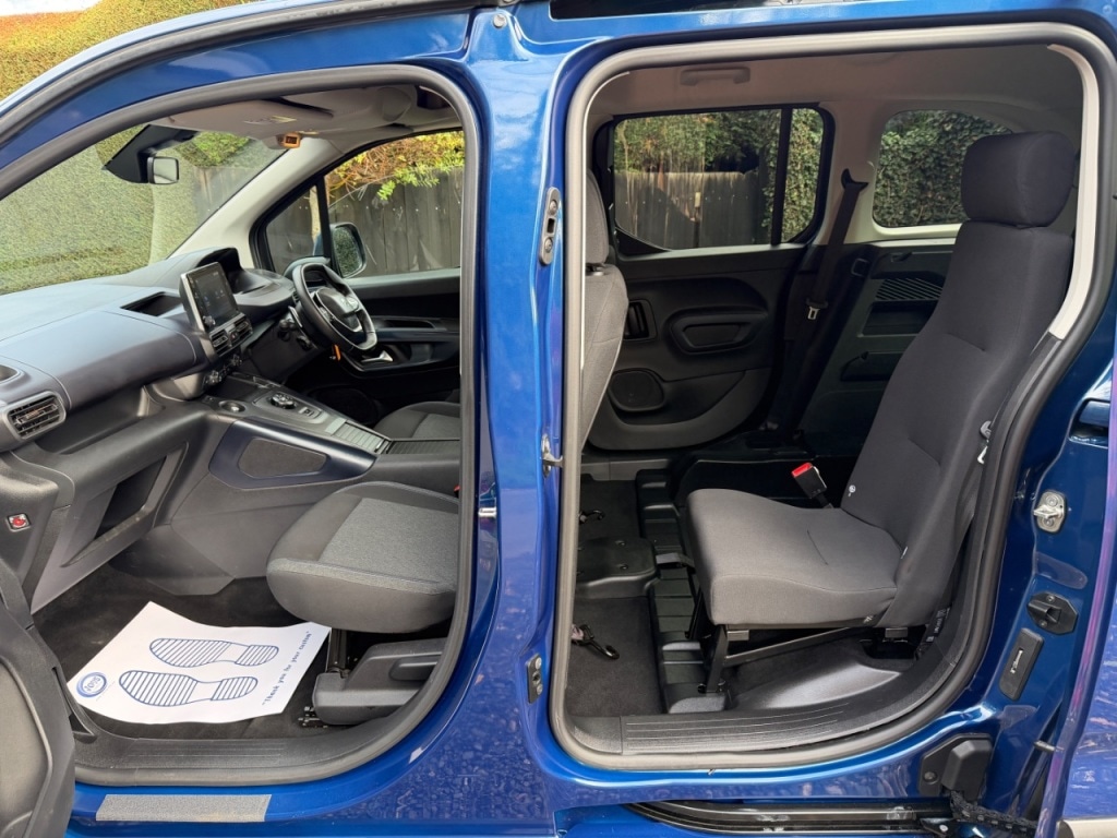 Used Peugeot Rifter 2020 for sale - 76355937: Photo 14