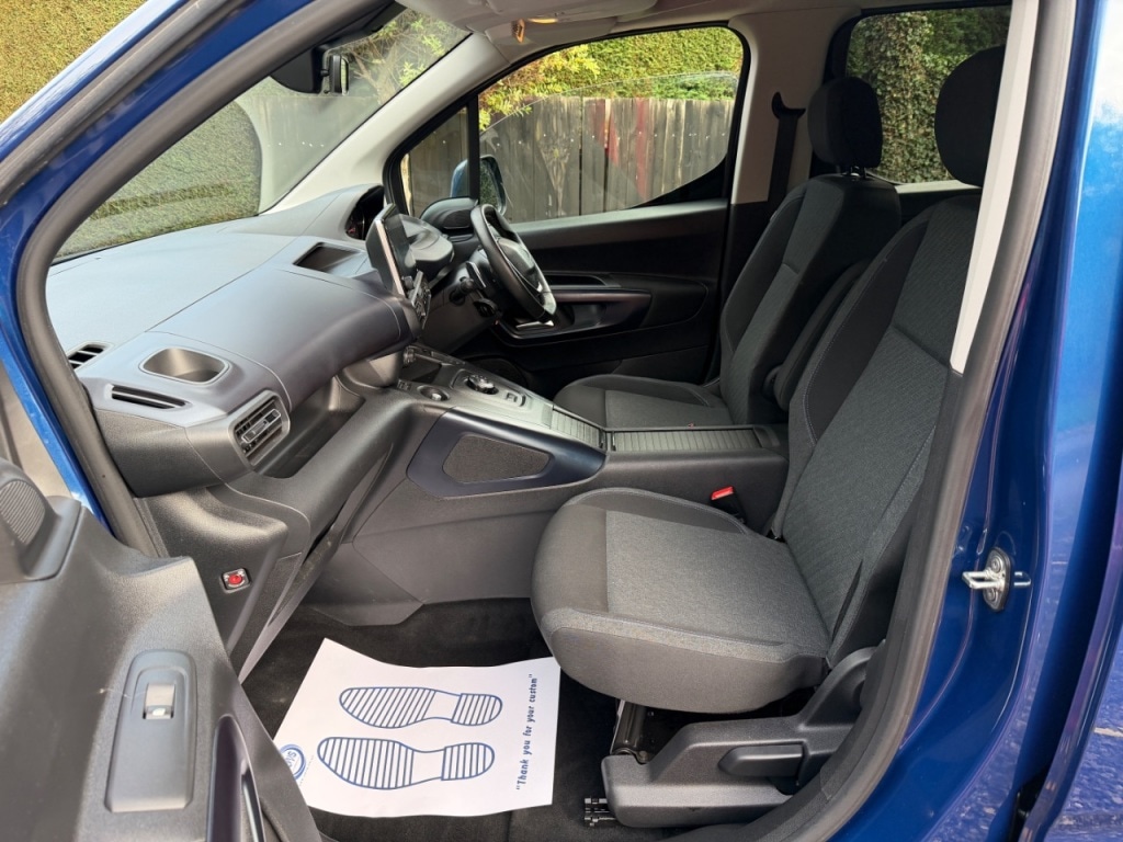 Used Peugeot Rifter 2020 for sale - 76355937: Photo 15