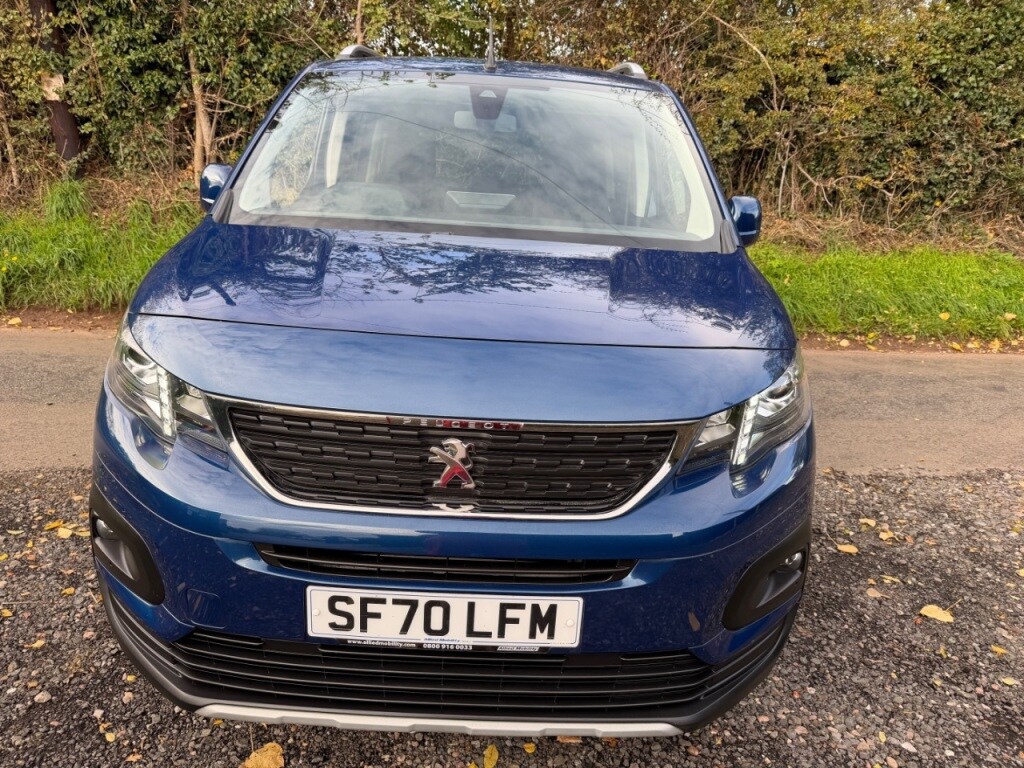 Used Peugeot Rifter 2020 for sale - 76355937: Photo 17