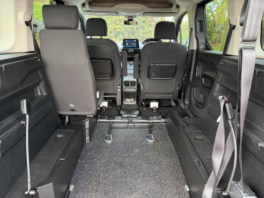 Used Peugeot Rifter 2020 for sale - 76355937: Photo 3