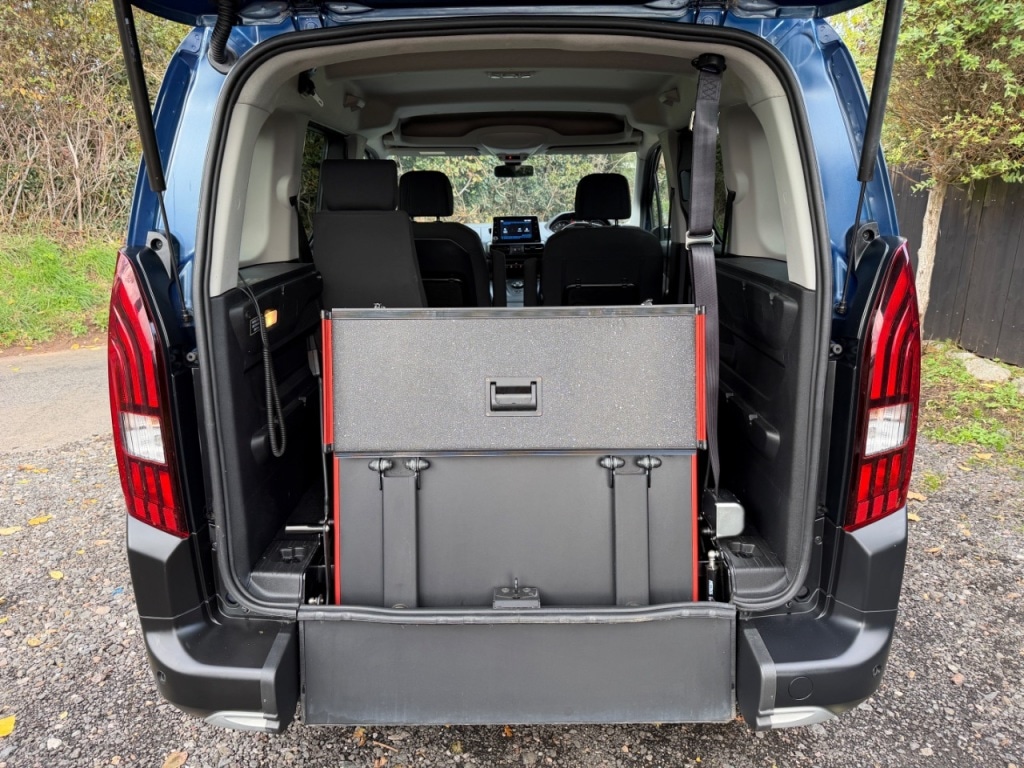 Used Peugeot Rifter 2020 for sale - 76355937: Photo 5