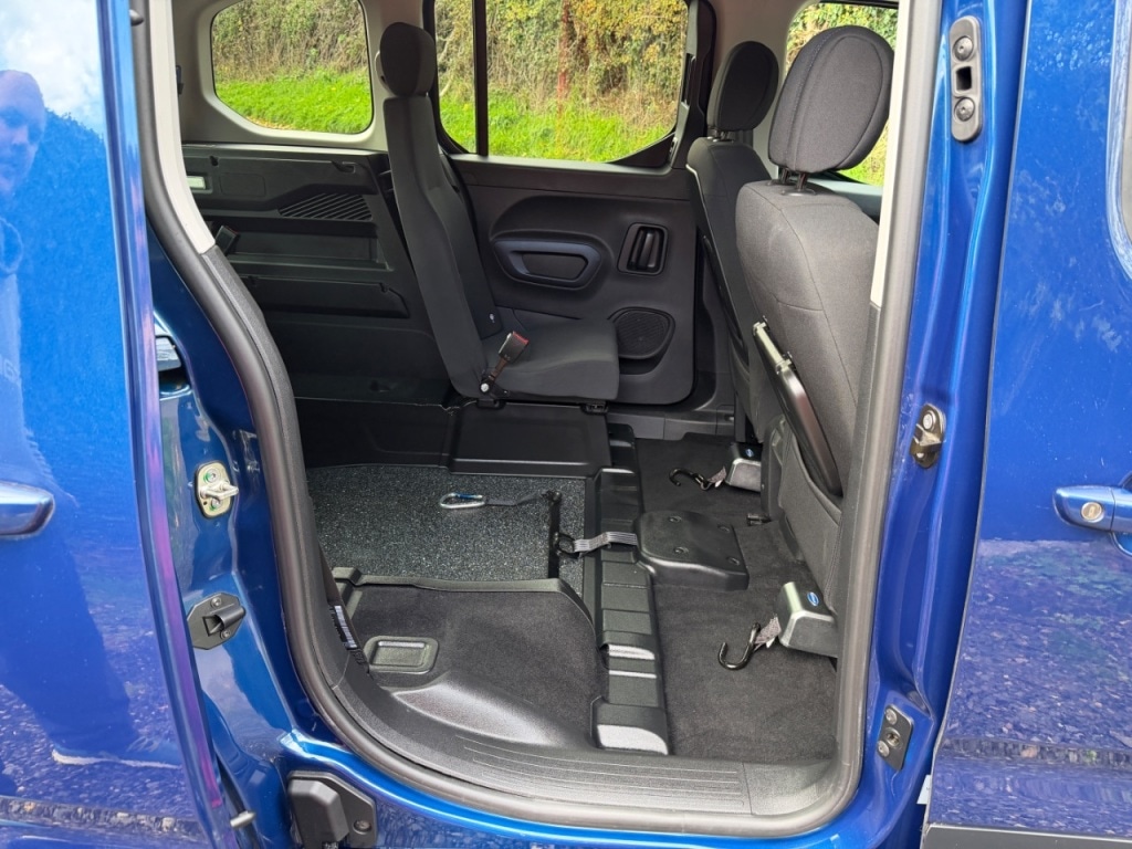 Used Peugeot Rifter 2020 for sale - 76355937: Photo 9