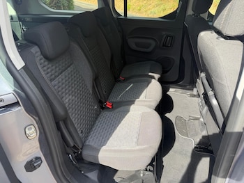Used Peugeot Rifter 2024 for sale - 79492408: Photo
