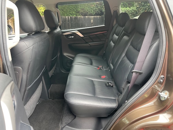 Used Mitsubishi Shogun Sport 2020 for sale - 76197140: Photo 10