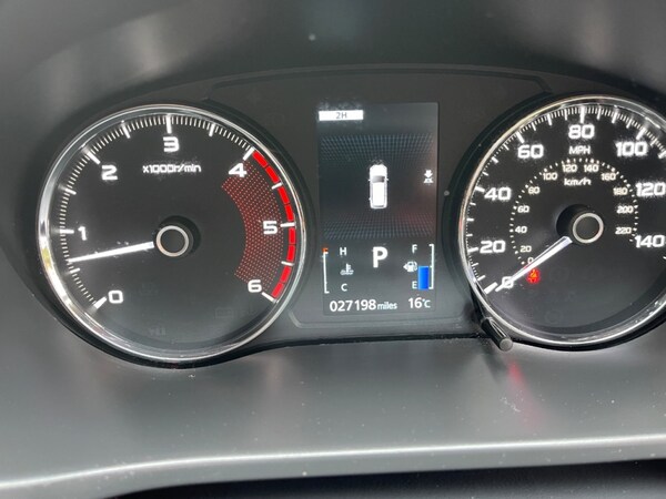 Used Mitsubishi Shogun Sport 2020 for sale - 76197140: Photo 14