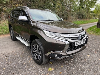 2020 - 2.4 DI-DC 4 5dr Auto 4WD