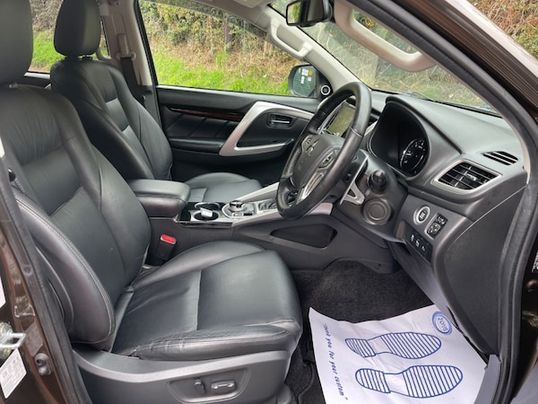 Used Mitsubishi Shogun Sport 2020 for sale - 76197140: Photo 2