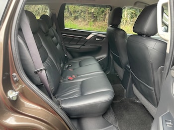 Used Mitsubishi Shogun Sport 2020 for sale - 76197140: Photo 3