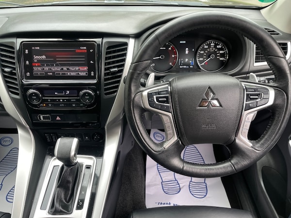 Used Mitsubishi Shogun Sport 2020 for sale - 76197140: Photo 4